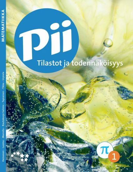 Pii Tilastot ja todennäköisyys