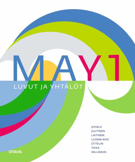 MAY1 Luvut ja yhtälöt (LOPS21)
