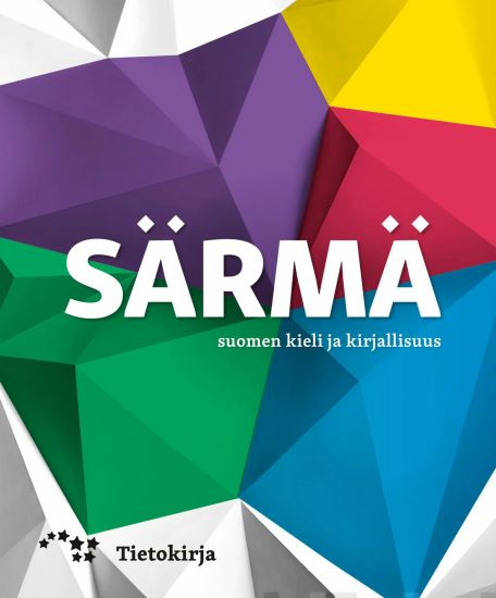 Särmä (LOPS21) tietokirja