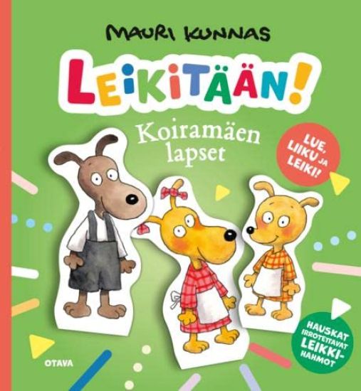 Leikitään! Koiramäen lapset