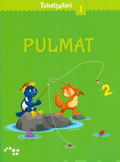 Tuhattaituri 1 Pulmat