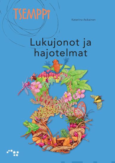 Tsemppi Lukujonot ja hajotelmat