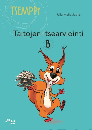 Tsemppi Taitojen itsearviointi B