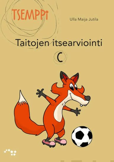 Tsemppi Taitojen itsearviointi C