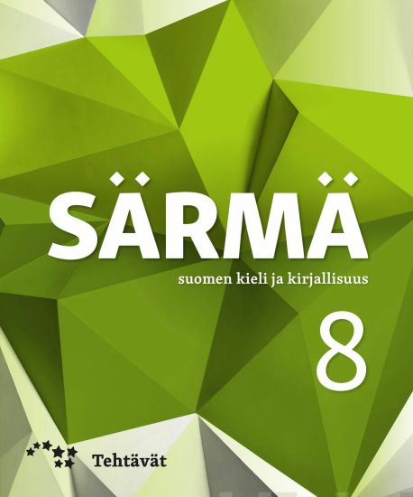 Särmä 8 (LOPS21) tehtävät