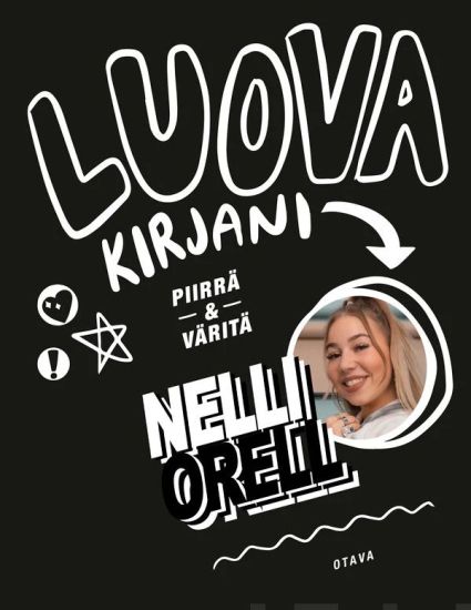 Luova kirjani
