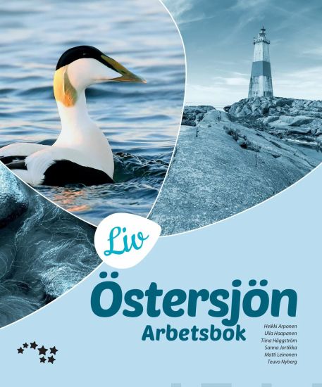 Liv Östersjön arbetsbok