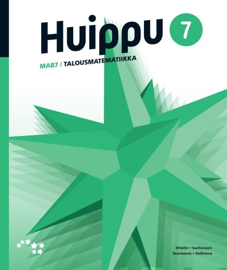 Huippu 7 (LOPS21)