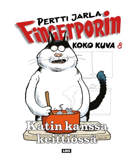Fingerporin koko kuva 8