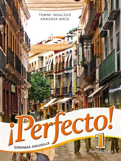 Kansikuva: Perfecto! 1
