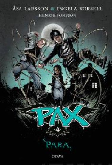 Kansikuva: Pax 4 - Para