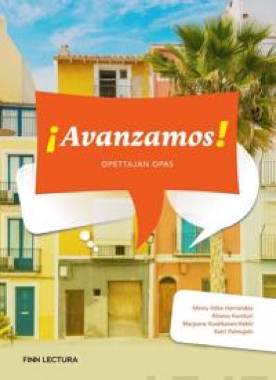 Avanzamos! Opettajan opas