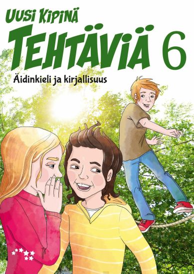 Uusi Kipinä 6 tehtäviä