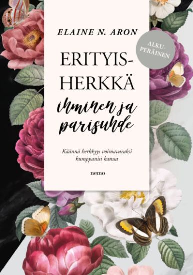 Erityisherkkä ihminen ja parisuhde