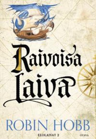 Kansikuva: Raivoisa laiva