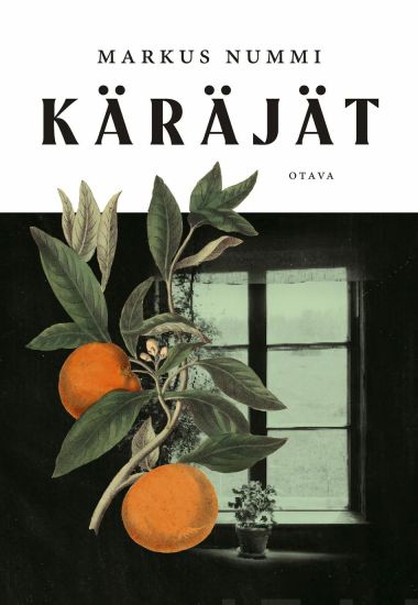 Kansikuva: Käräjät