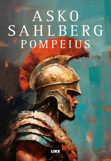 Kansikuva: Pompeius