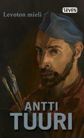 Kansikuva: Levoton mieli
