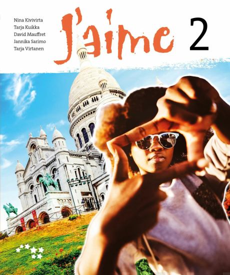 Kansikuva: J'aime 2 (LOPS21)