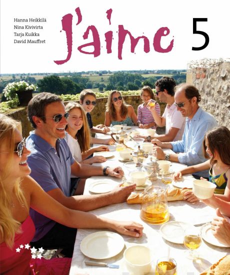 J'aime 5 (LOPS21)
