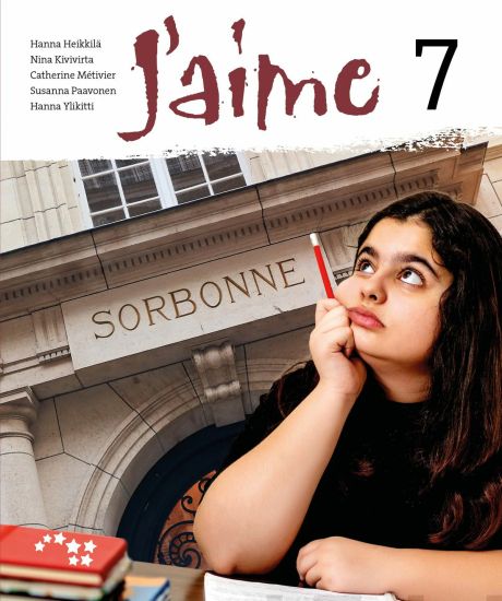 Kansikuva: J'aime 7 (LOPS21)