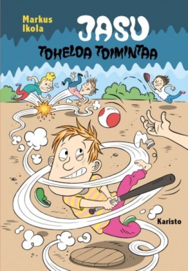 Jasu - Toheloa toimintaa