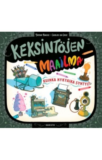 Keksintöjen maailma