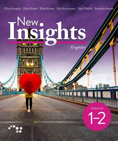 New Insights Engelska 1-2 (GLP21)