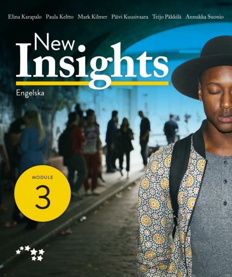 New Insights Engelska 3 (GLP21)