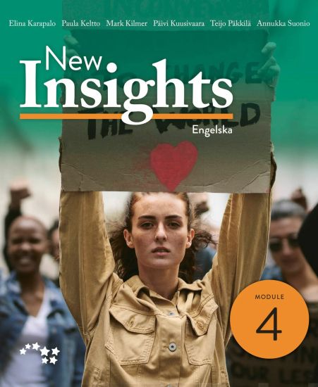 New Insights Engelska 4 (GLP21)