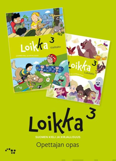 Loikka 3 opettajan opas