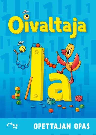 Oivaltaja 1a opettajan opas