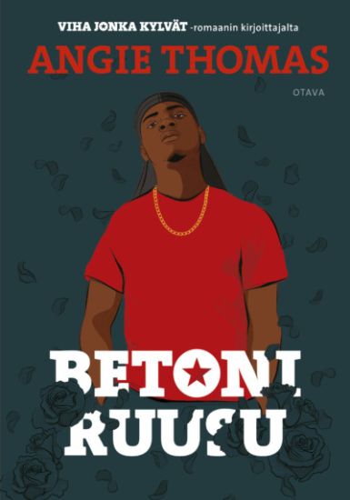 Kansikuva: Betoniruusu
