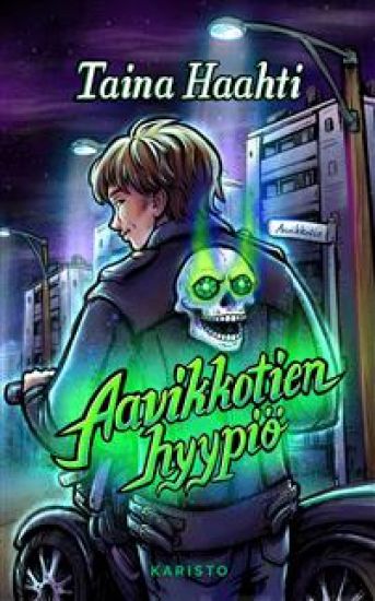 Aavikkotien hyypiö