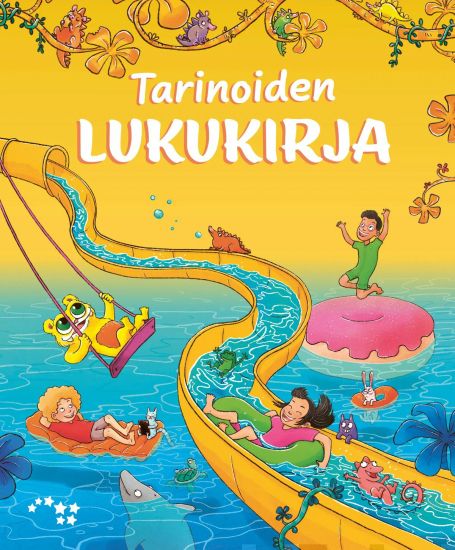 Tarinoiden lukukirja