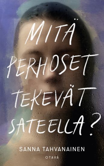 Mitä perhoset tekevät sateella?