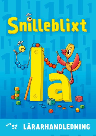 Snilleblixt 1a lärarhandledning