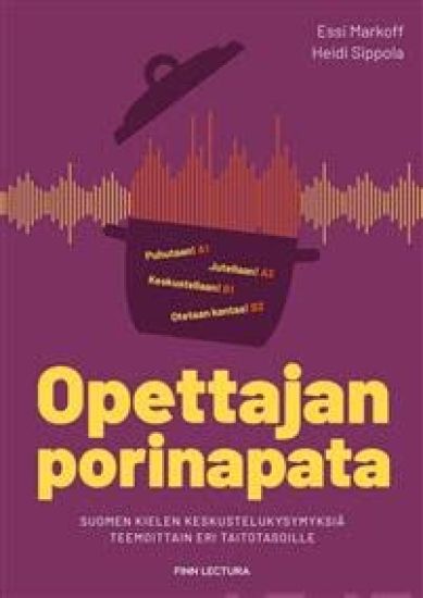 Opettajan porinapata