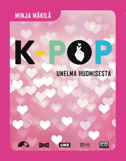 K-pop - Unelma huomisesta