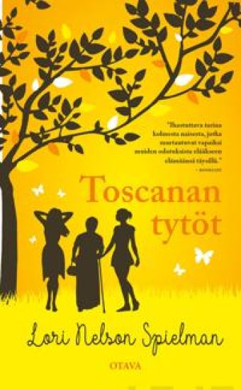 Toscanan tytöt