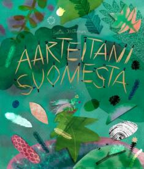 Aarteitani Suomesta. My Favourite Finnish Things