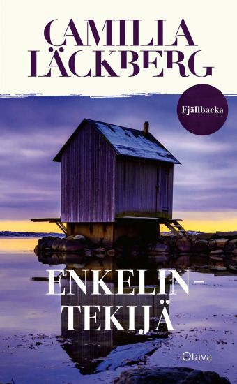Kansikuva: Enkelintekijä