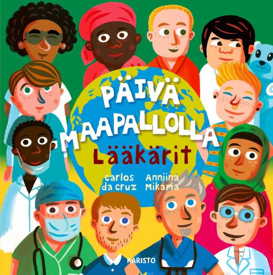 Päivä maapallolla - Lääkärit