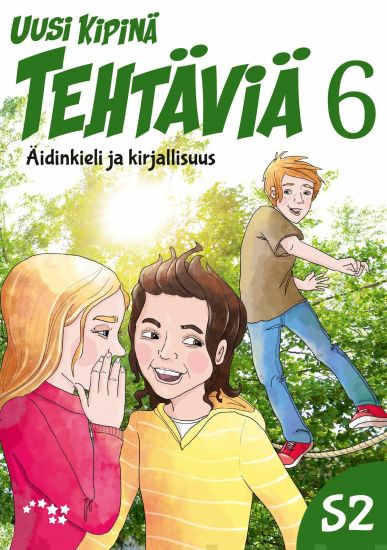 Uusi Kipinä 6 tehtäviä S2