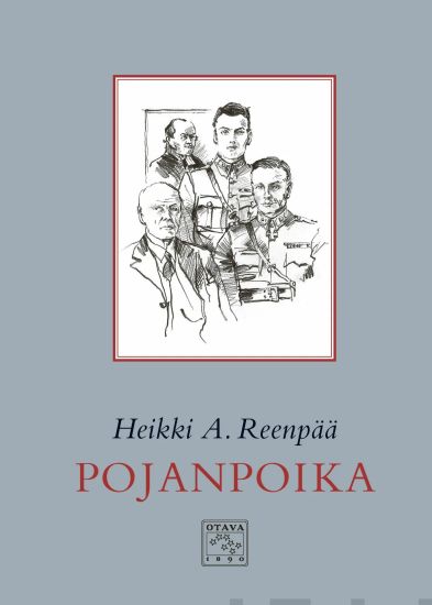 Kansikuva: Pojanpoika