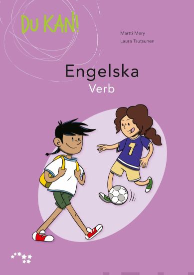 Du kan! Engelska verb