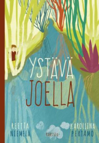 Ystävä joella