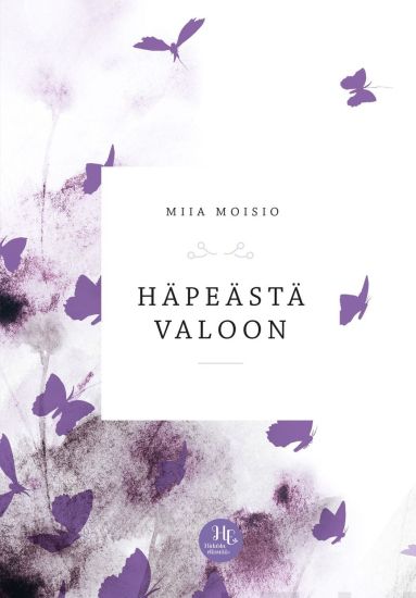 Kansikuva: Häpeästä valoon