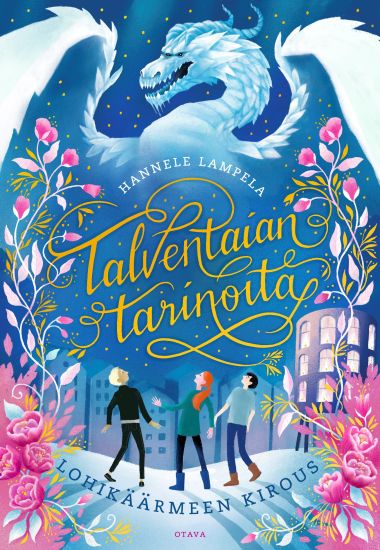 Talventaian tarinoita - Lohikäärmeen kirous
