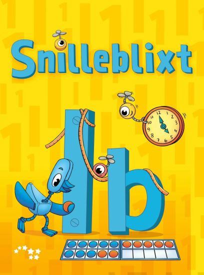 Snilleblixt 1b